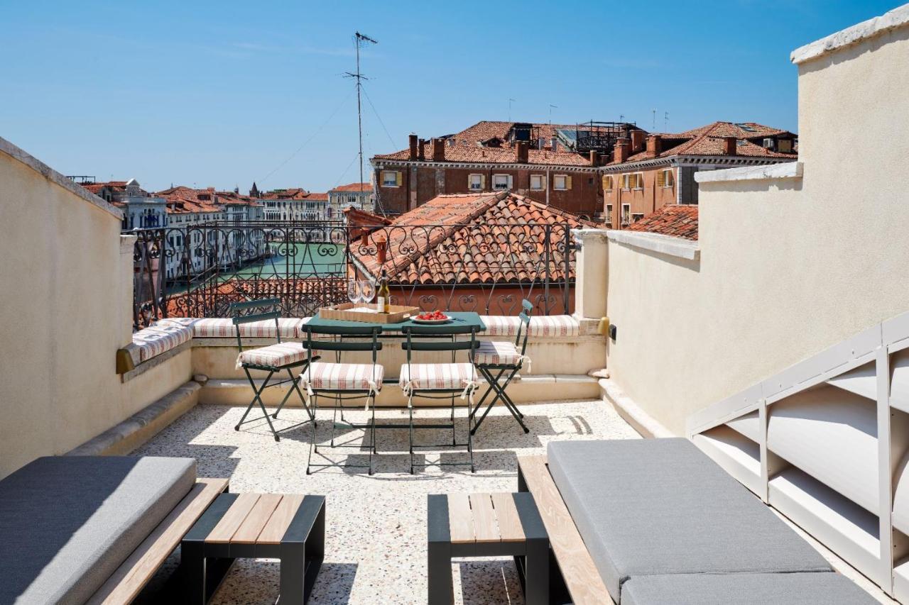 Palazzo Dell'Albero D'Oro Leilighet Venezia Eksteriør bilde