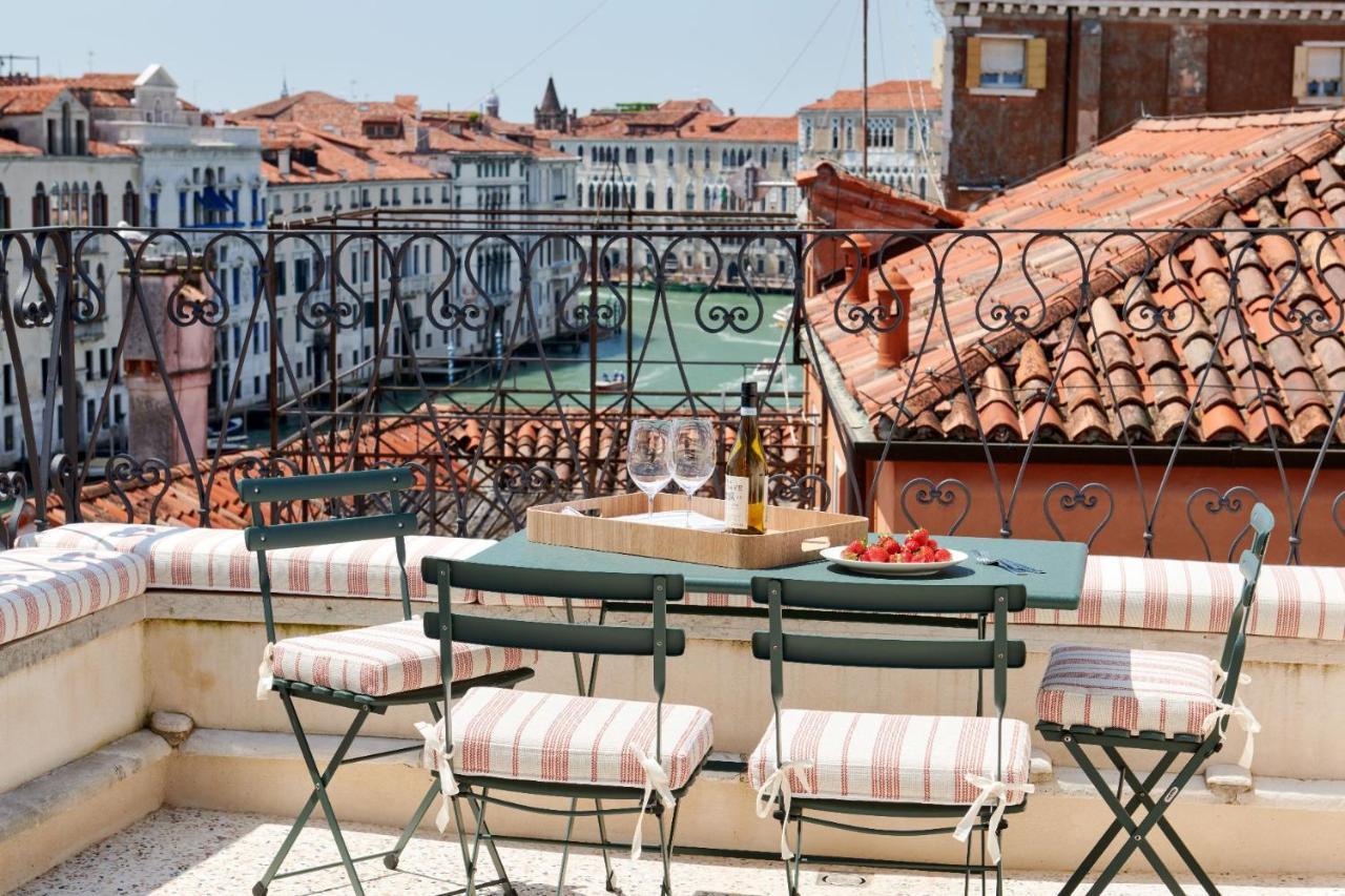 Palazzo Dell'Albero D'Oro Leilighet Venezia Eksteriør bilde