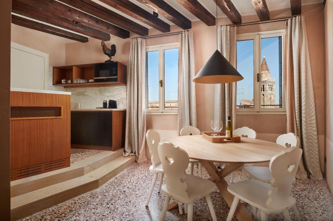 Palazzo Dell'Albero D'Oro Leilighet Venezia Eksteriør bilde