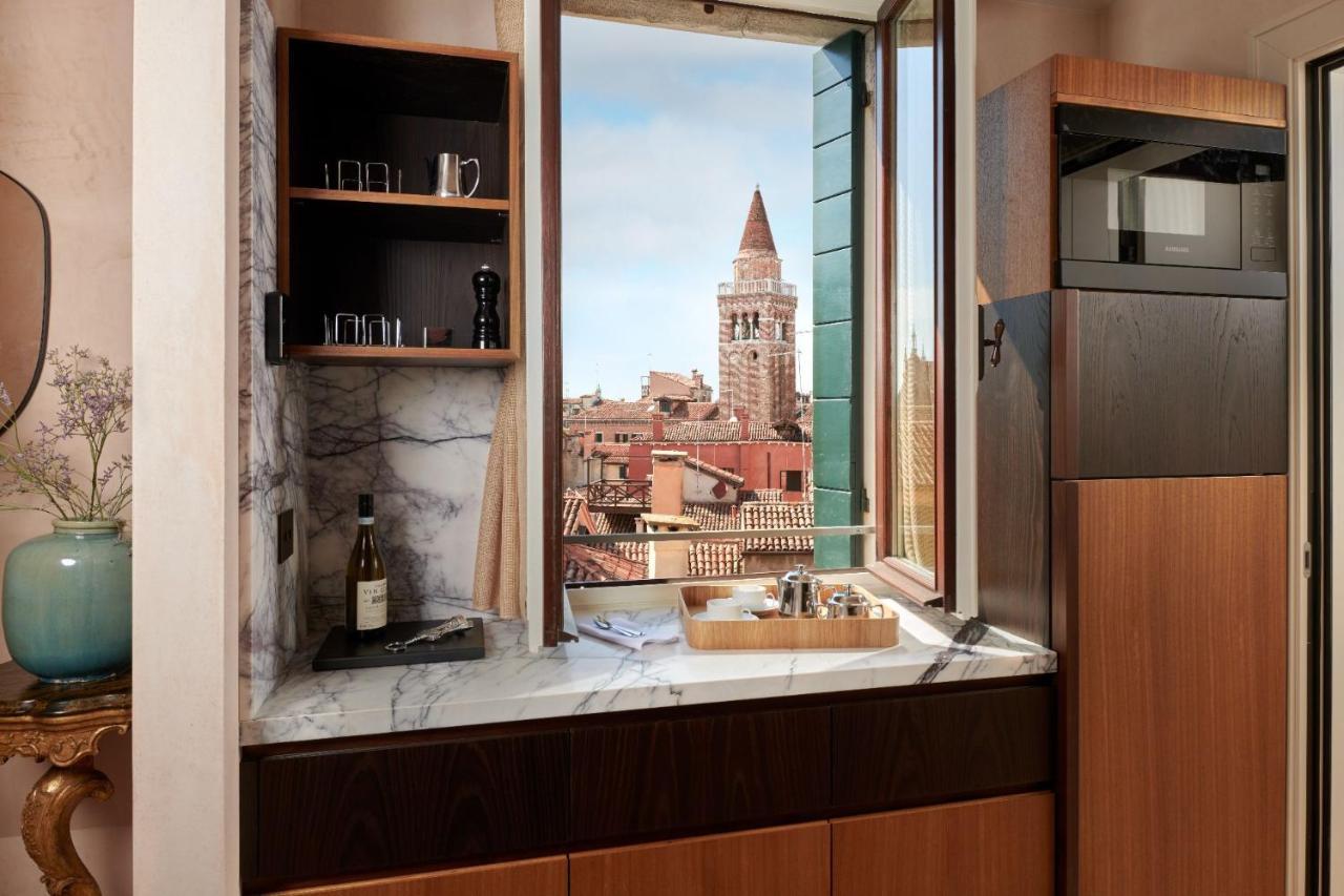 Palazzo Dell'Albero D'Oro Leilighet Venezia Eksteriør bilde
